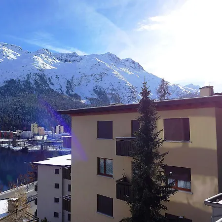 Chesa Sonnalpine B 34 St. Moritz