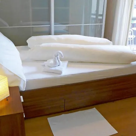 Chesa Sonnalpine B 34 Apartment *