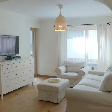 Chesa Sonnalpine B 34 Apartment