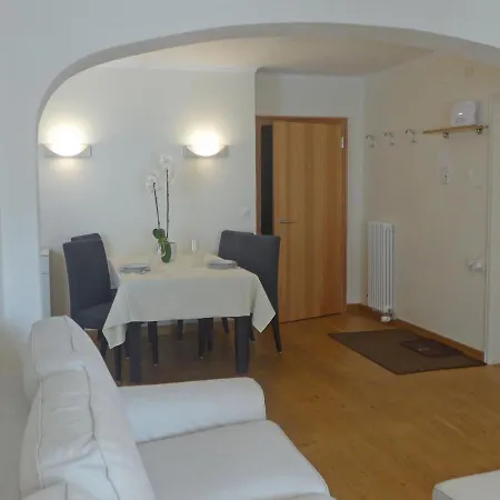 Apartment Chesa Sonnalpine B 34 *