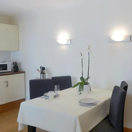 Chesa Sonnalpine B 34 Apartment *